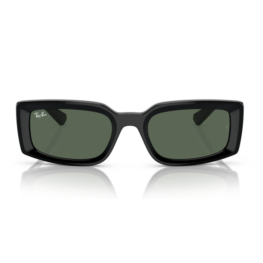 Gafas de sol unisex clásicas con base biológica Ray-Ban Kiliane RB4395 Pillow