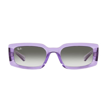 Ray-Ban Kiliane Bio-Based Unisex RB4395 Pillow Gradient Sunglasses