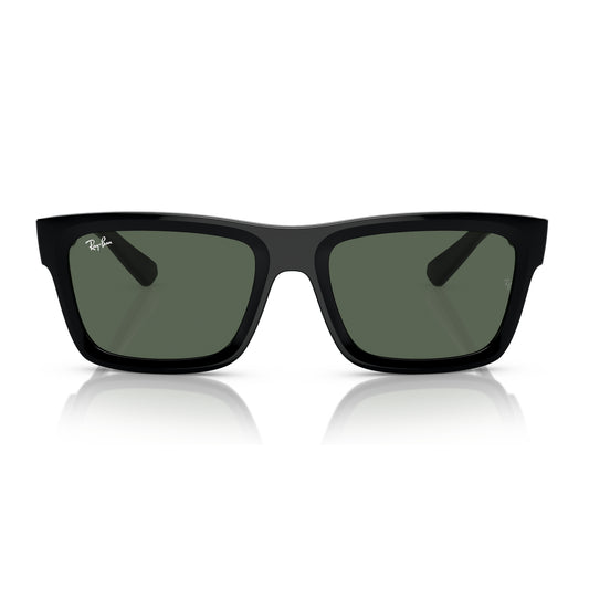 Ray-Ban Warren Bio-Based Unisex RB4396 Rectangle Classic Sunglasses