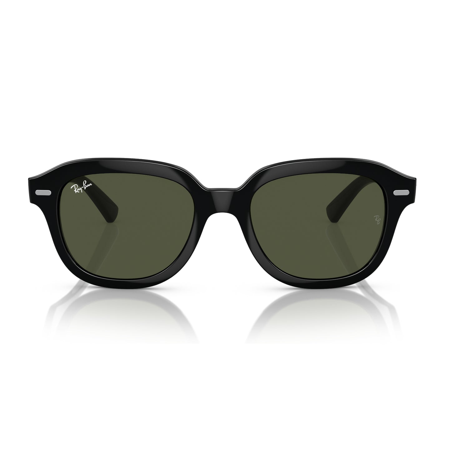 Gafas de sol unisex clásicas Ray-Ban Erik RB4398 cuadradas