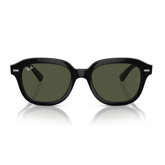 Ray-Ban Erik Unisex RB4398 Square Classic Sunglasses