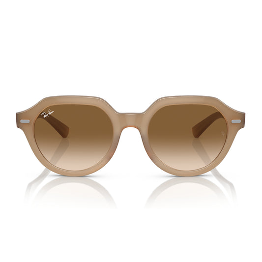 Ray-Ban Gina Unisex RB4399 Square Gradient Sunglasses