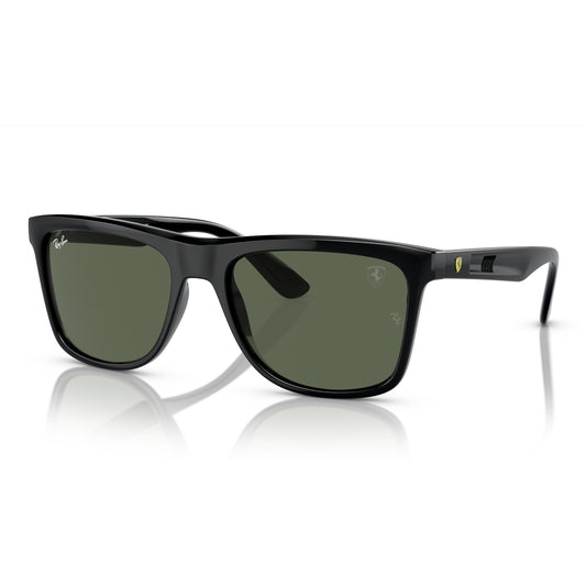 Ray-Ban Scuderia Ferrari Unisex RB4413M Square Classic Sunglasses