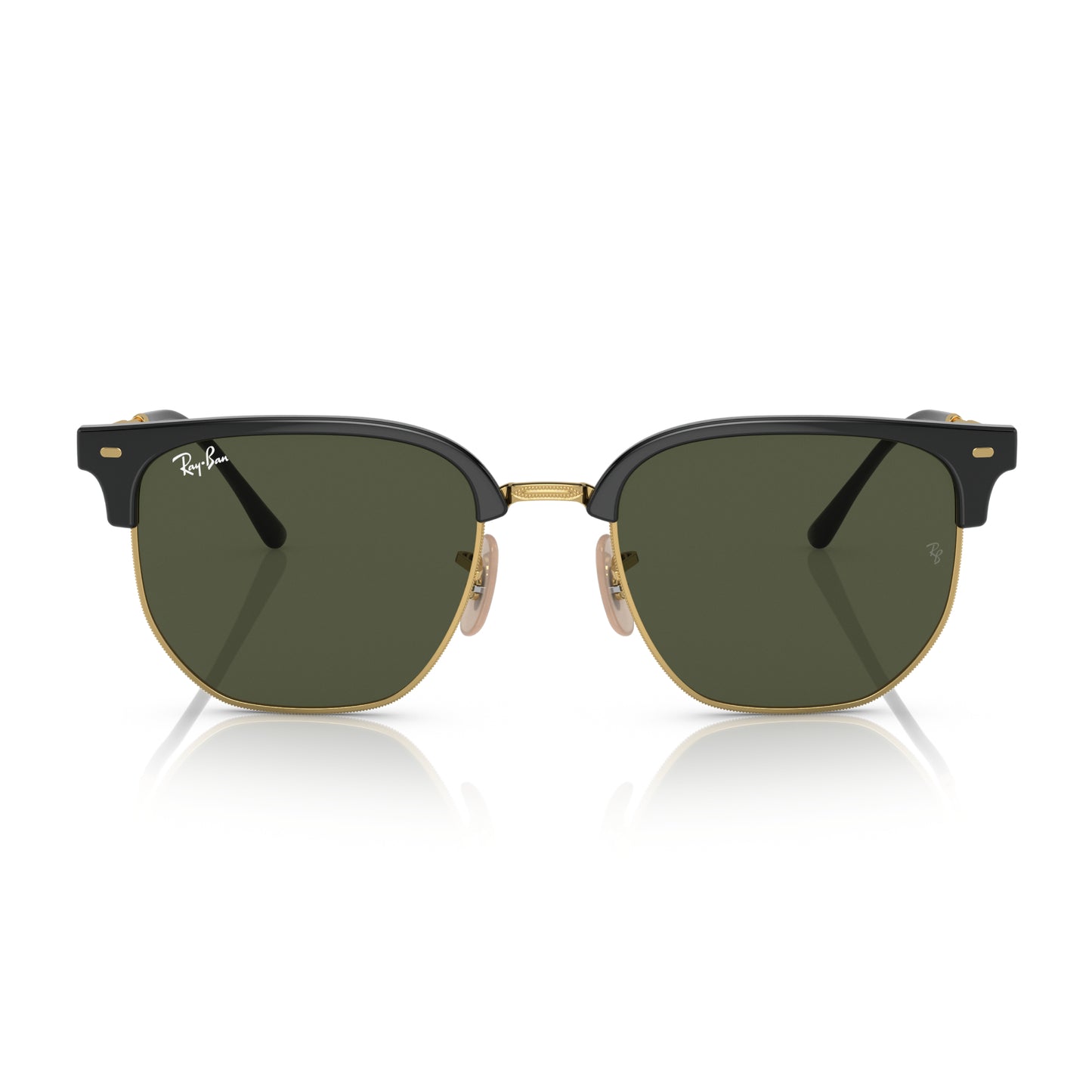Gafas de sol unisex Ray-Ban Clubmaster RB4416 Irregular Classic