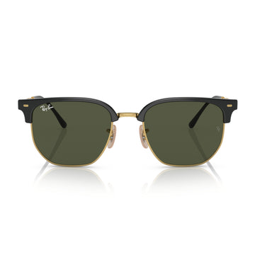 Ray-Ban Clubmaster Unisex RB4416 Irregular Classic Sunglasses