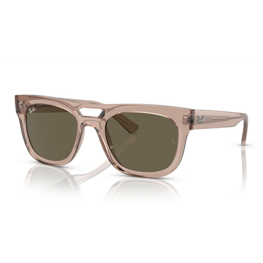 Gafas de sol clásicas cuadradas unisex Ray-Ban Phil RB4426