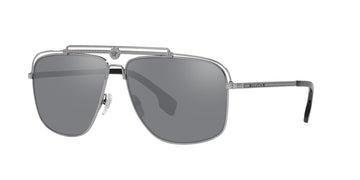 Gafas de sol Versace para hombre en tono bronce 
