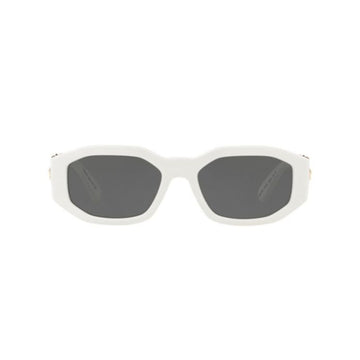 Gafas de sol estándar irregulares VE4361 de Versace para hombre
