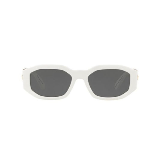 Versace Men's VE4361 Irregular Standard Sunglasses