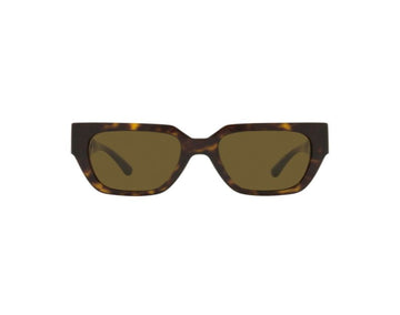 Versace Women's VE4409 Square Standard Sunglasses