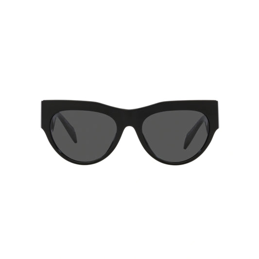 Gafas de sol de color liso irregulares VE4440U para mujer de Versace