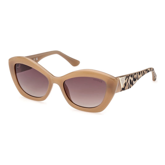 Guess Women's GU7868 Cat Eye Gradient Sunglasses