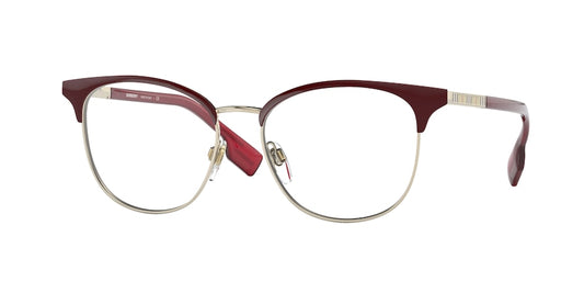 Burberry Women's BE1355 Square Eyeglasses - Curacao