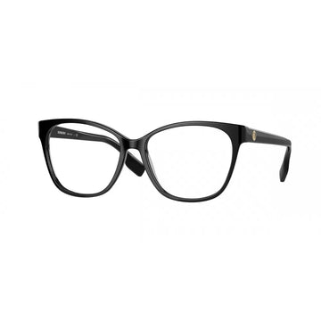 Gafas de sol Burberry de acetato negro 