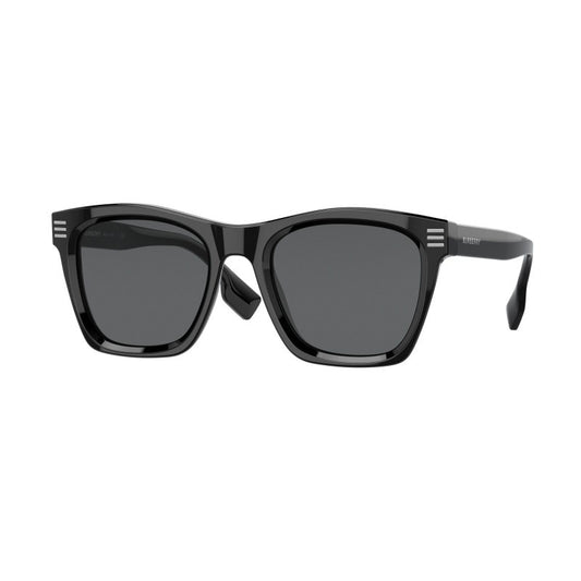 Gafas de sol cuadradas de color liso para hombre BE4348 de Burberry Cooper 