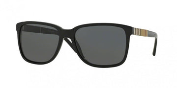 Burberry Men's BE4181 Square Sunglass - Curacao