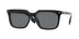 Burberry Carnaby Men's BE4337 Square Solid Color Sunglasses - Curacao