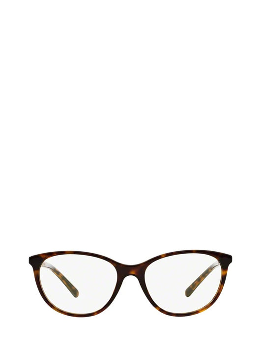 Burberry Dark Havana Acetate Optical Glasses - Curacao