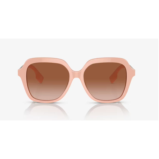 Gafas de sol cuadradas con degradado para mujer Joni BE4389 de Burberry