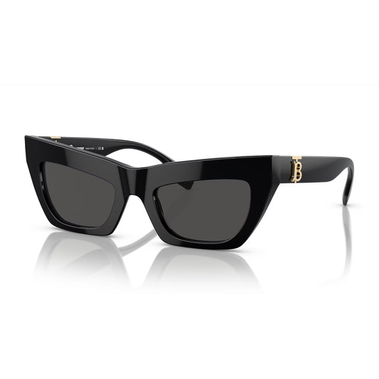Gafas de sol Burberry BE4405 Cat Eye de color liso para mujer
