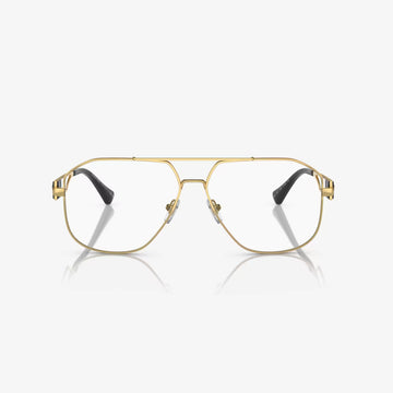 Versace Men's VE1287 Pilot Eyeglasses