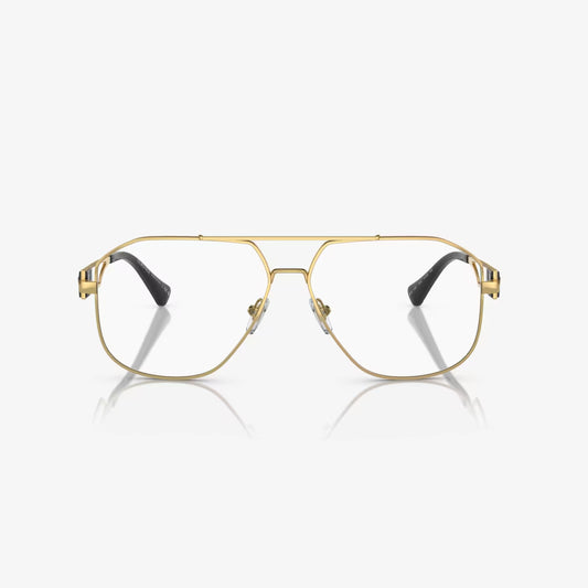 Versace Men's VE1287 Pilot Eyeglasses