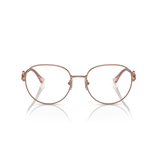 Versace Women's VE1288 Oval Eyeglasses
