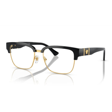 Versace Men's VE3348 Square Eyeglasses