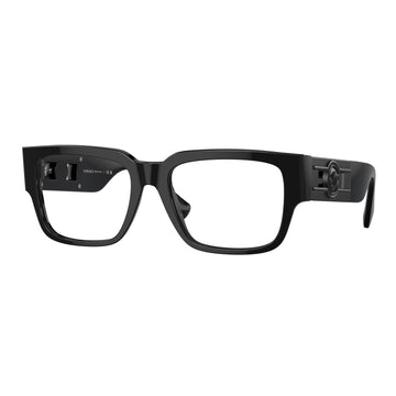 Gafas de sol cuadradas VE3350 para hombre de Versace