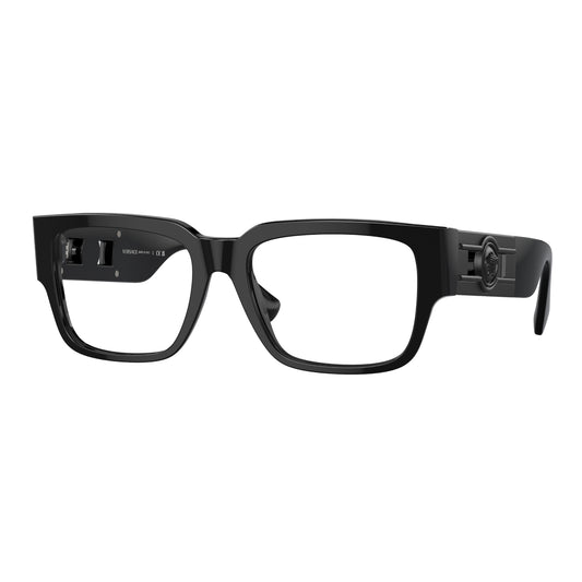 Versace Men's VE3350 Square Eyeglasses