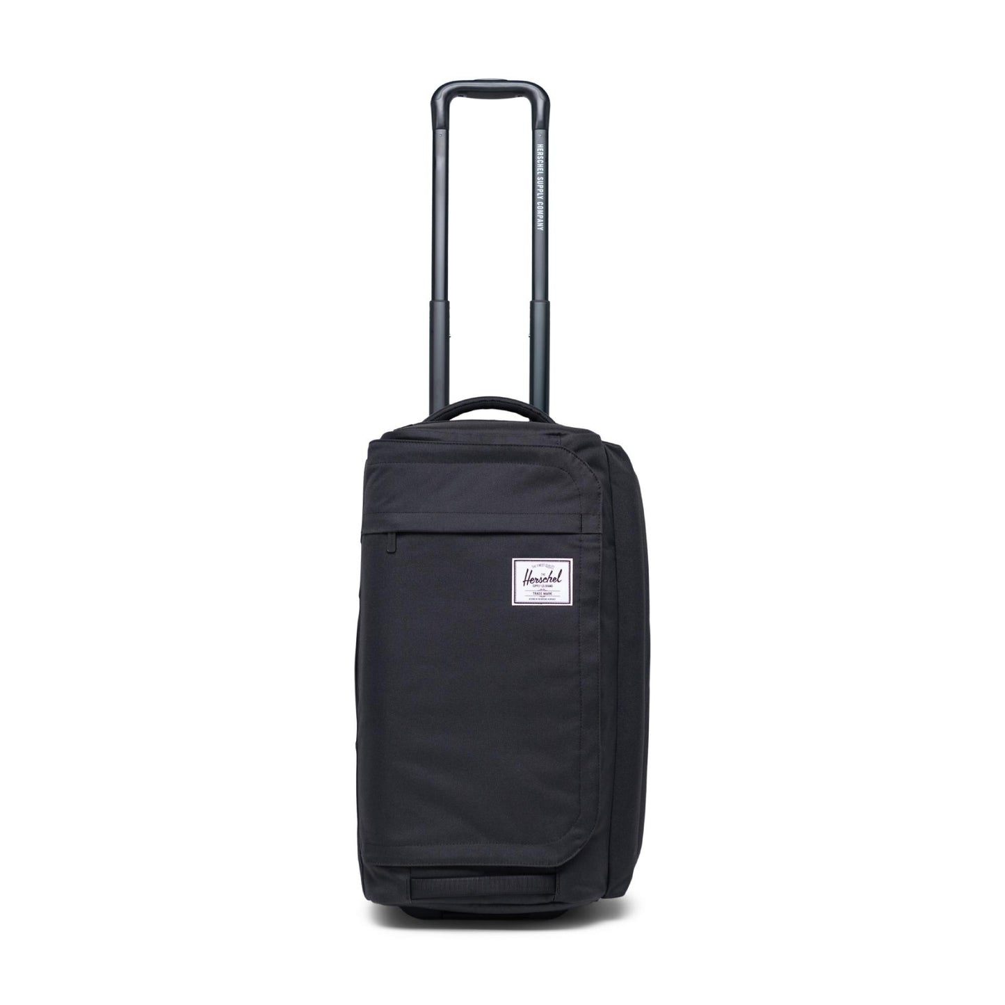 Bolsa de equipaje con ruedas de 22,8" de Herschel Outfitter, color negro