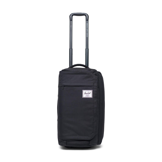 Herschel Outfitter 22.8" Wheelie Luggage Bag - Black