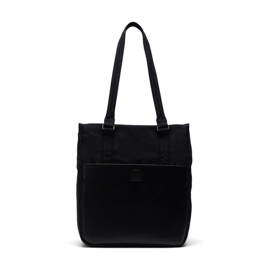 Bolso pequeño Herschel Orion de 12 pulgadas, color negro