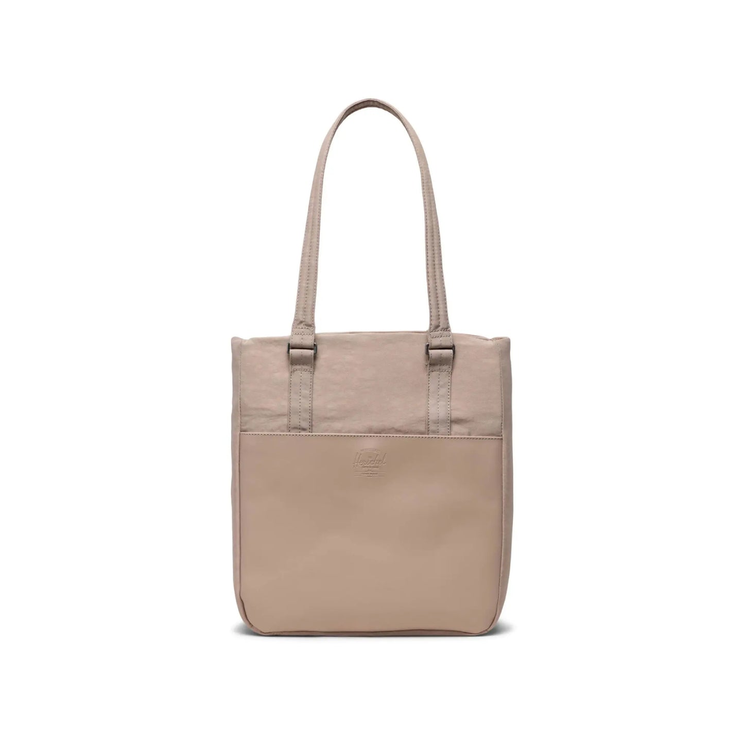 Herschel Orion 12" Small Tote - Light Taupe