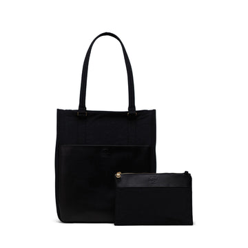 Bolso de mano Orion Retreat de Herschel Supply, color negro