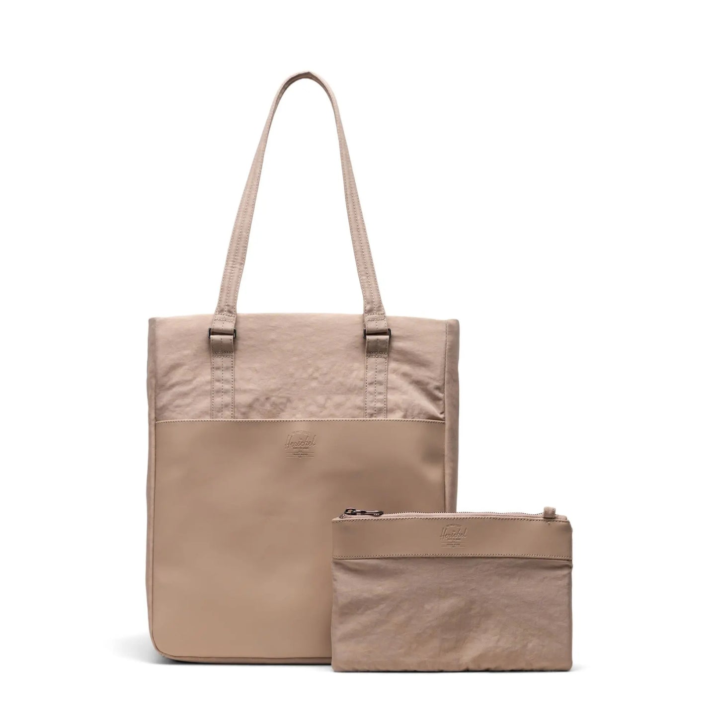 Herschel Orion 14.5" Large Tote - Light Taupe