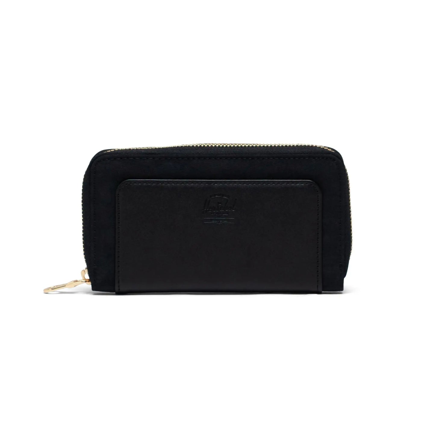 Cartera ligera Thomas de 3,5" de Herschel, color negro