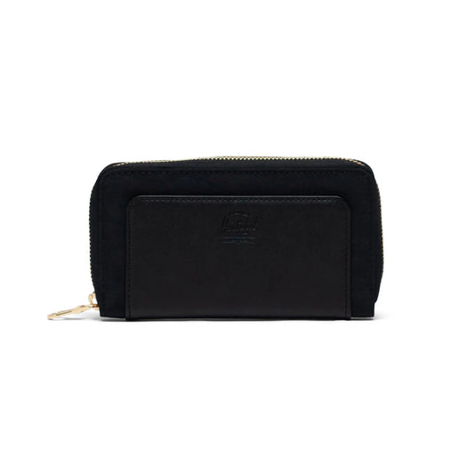 Cartera ligera Thomas de 3,5" de Herschel, color negro