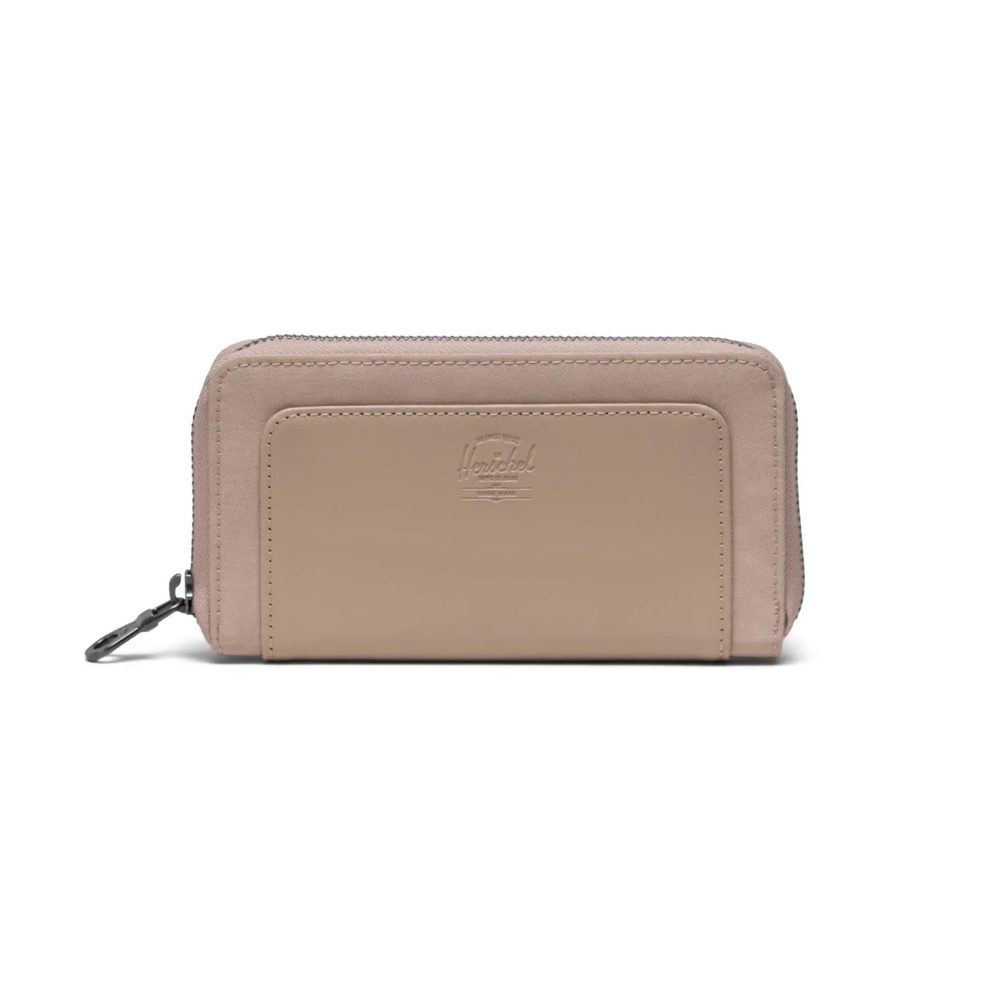 Cartera ligera Thomas de 3,5" de Herschel: gris topo claro