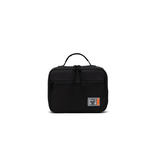 Herschel Pop Quiz Lunch Box - Black