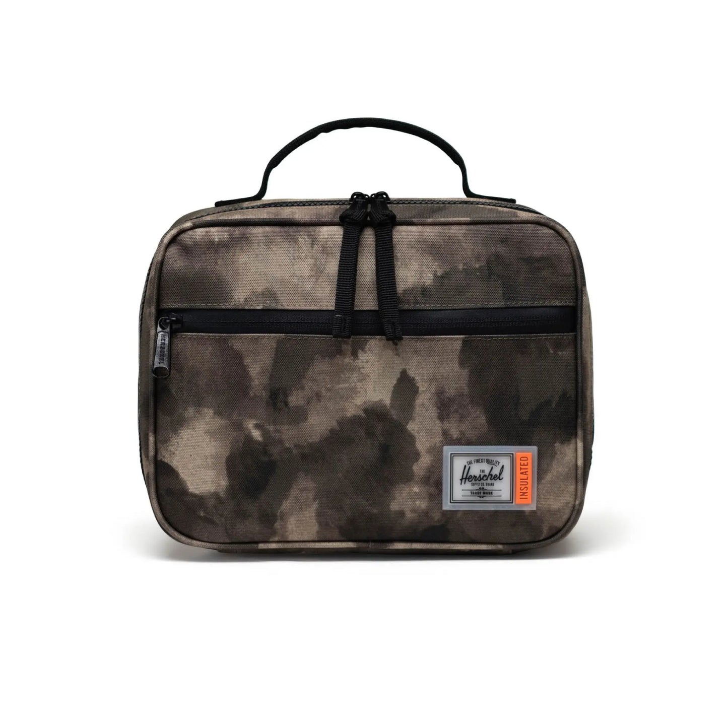 Herschel Pop Quiz Lunch Box - Painted Camo