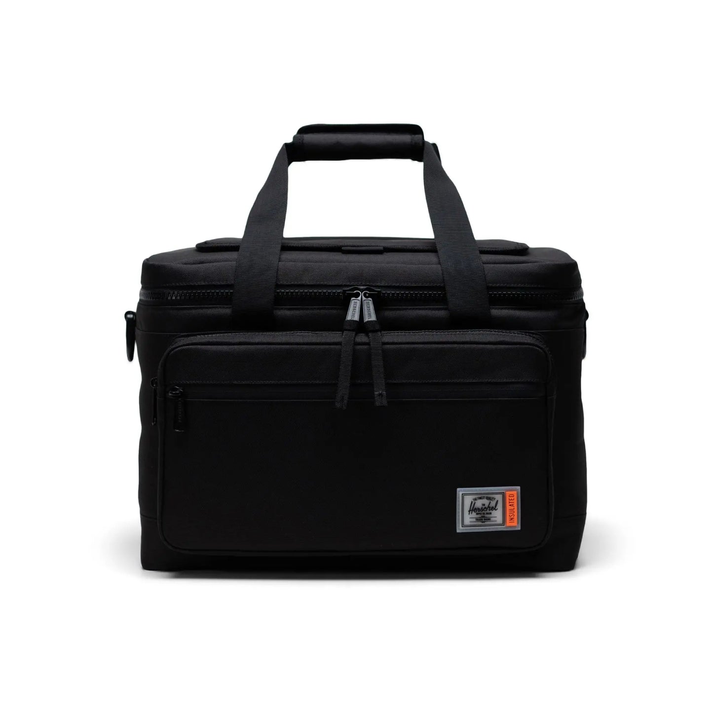 Herschel Pop Quiz 30 Pack Cooler Backpack - Black
