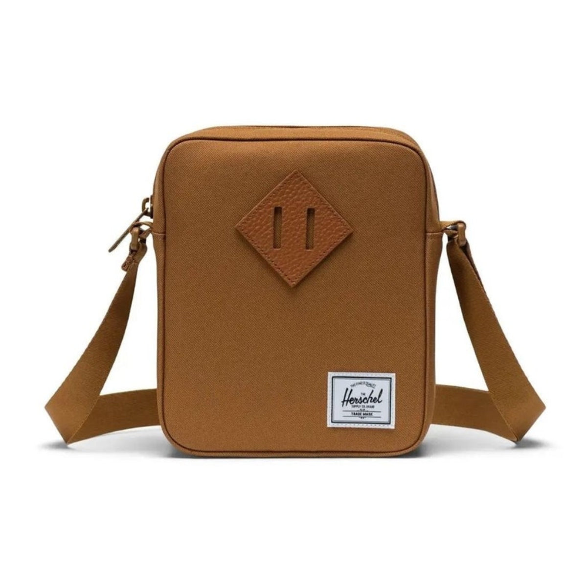 Herschel Heritage 2.6L Crossbody Bag - Bronze