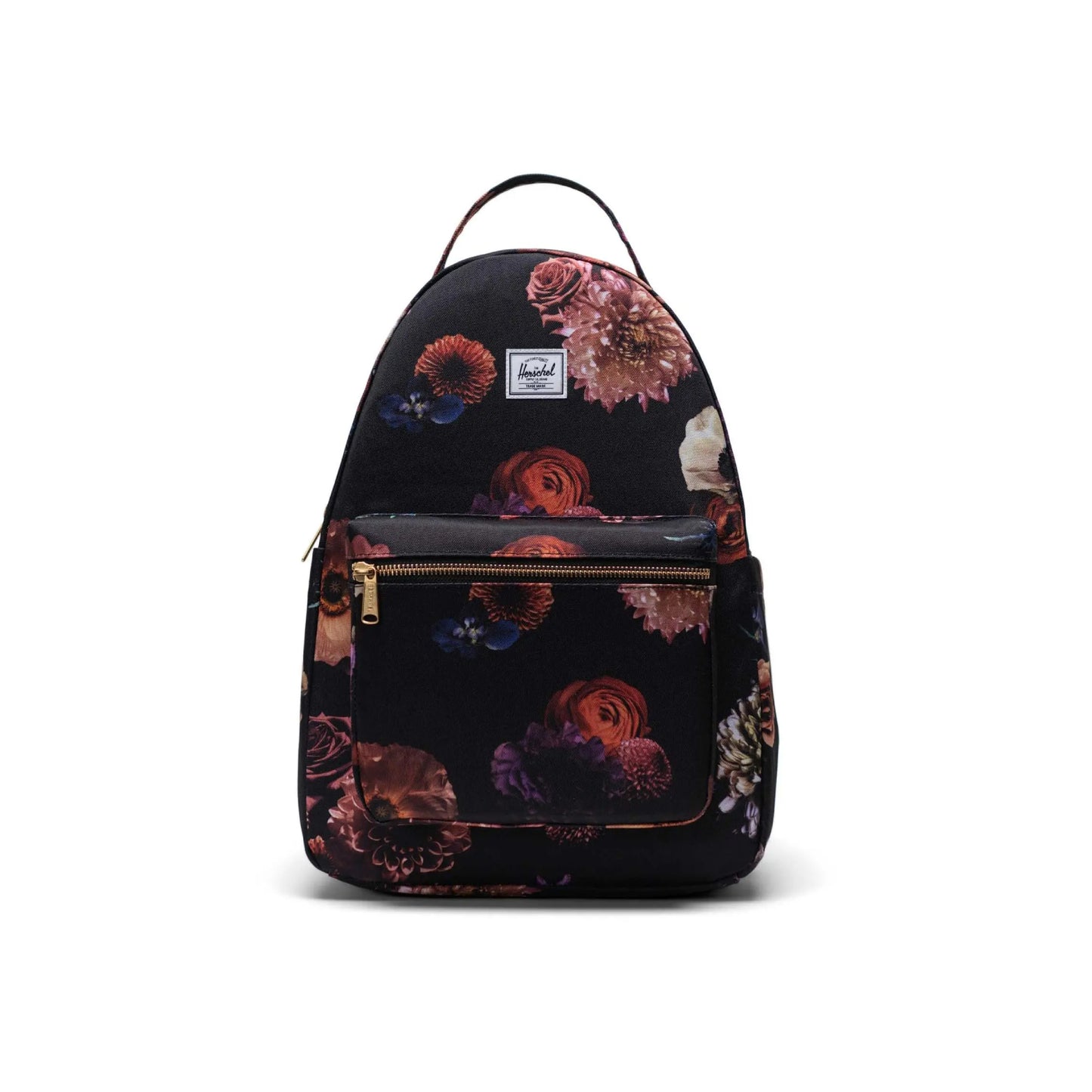 Mochila Herschel Nova: renacimiento floral