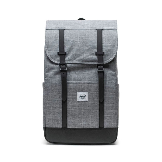 Herschel Retreat 23L Backpack - Raven