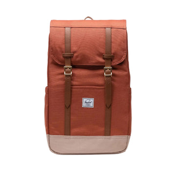 Herschel Retreat Backpack - Chutney/Light Taupe