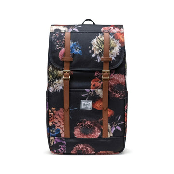 Herschel Retreat 18" Backpack - Floral Revival