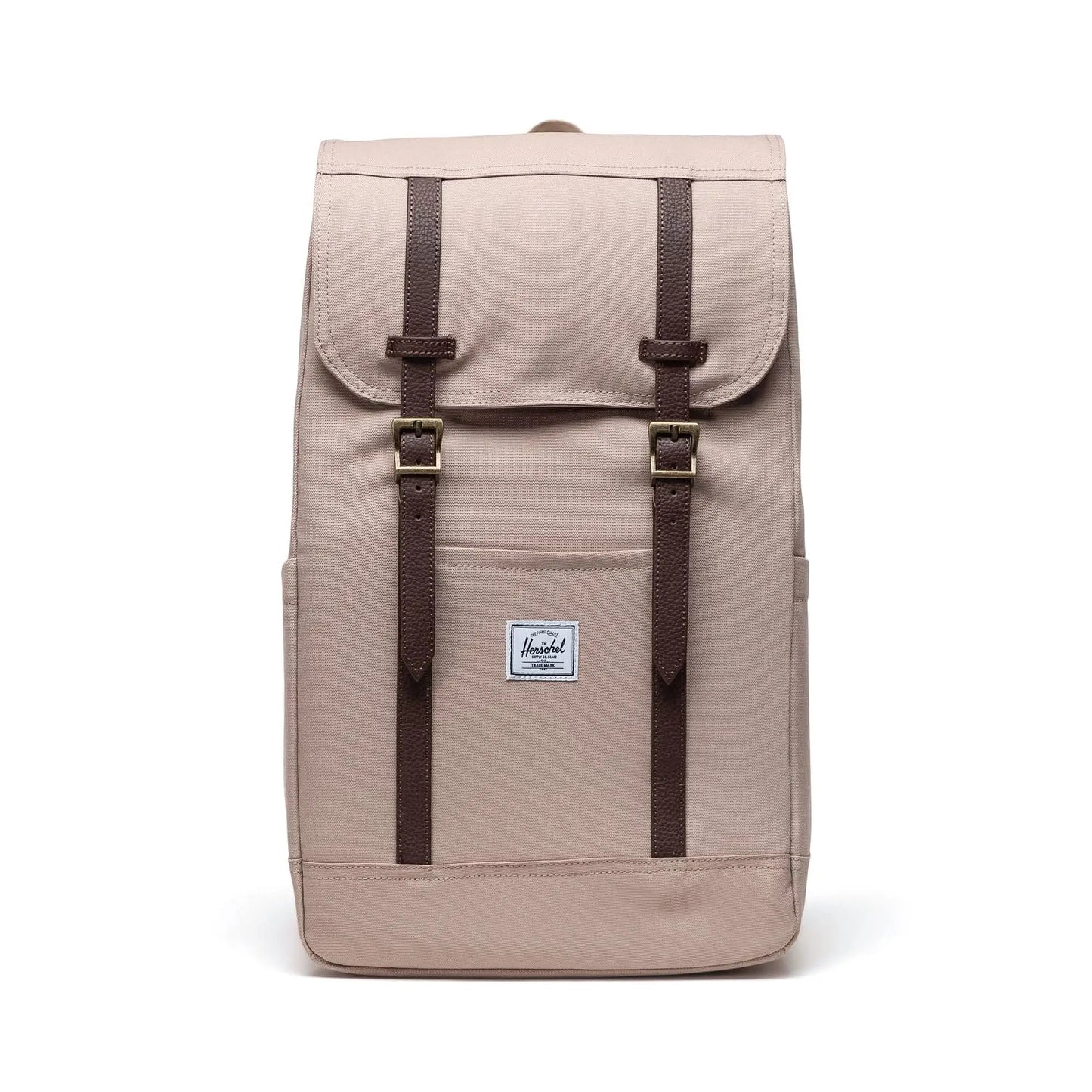 Herschel Retreat 18" Backpack - Light Taupe