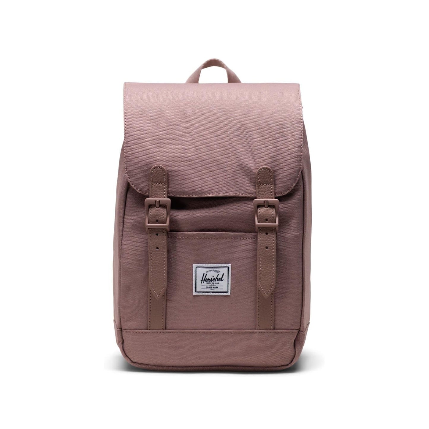 Mochila pequeña Herschel Retreat de 12,5" en rosa ceniza