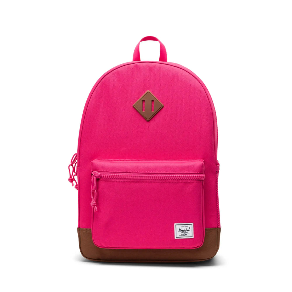 Mochila Herschel Heritage de 26 l, color morado fucsia